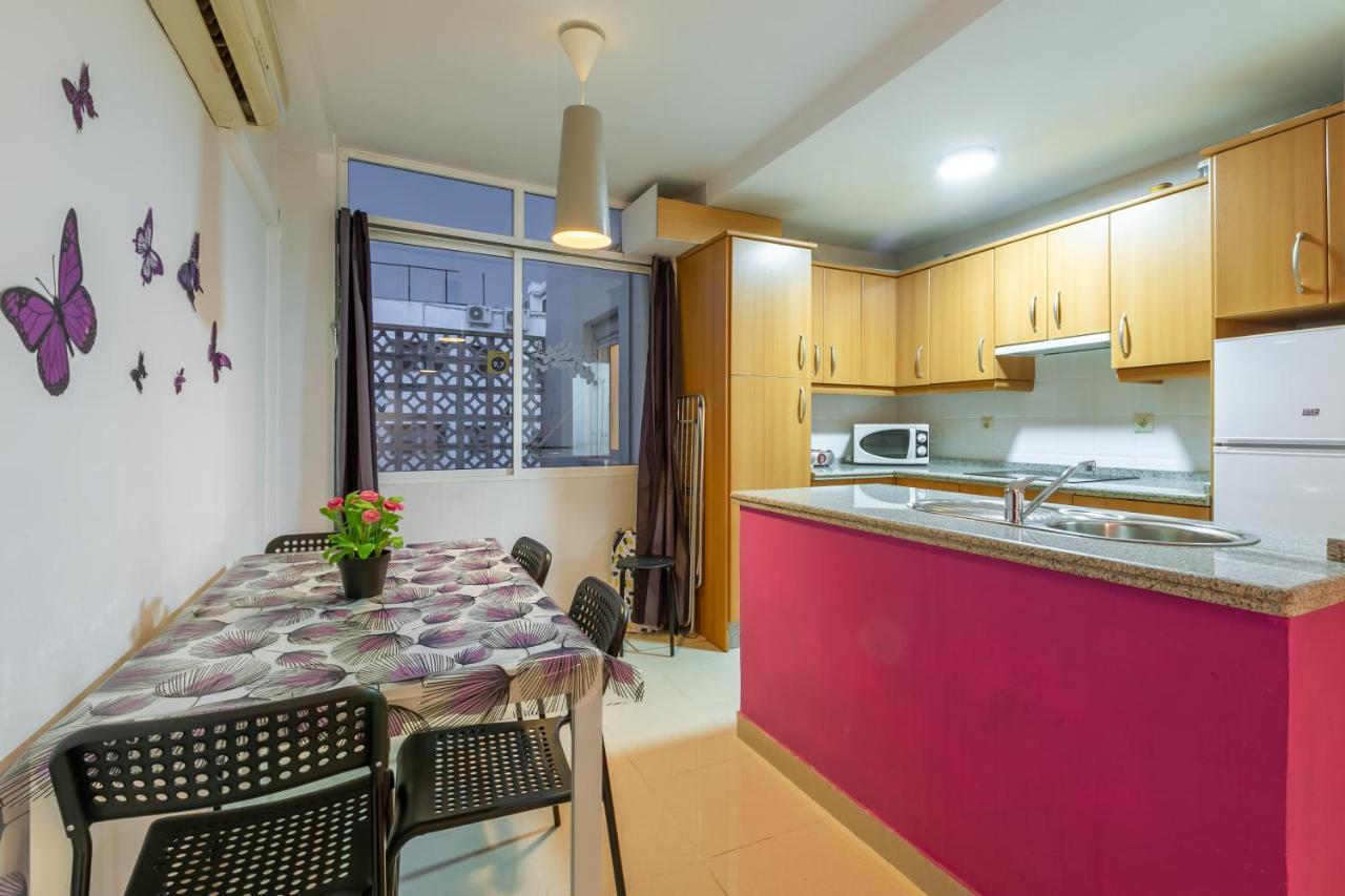 Sevillahome Teodosio 27 Ngoại thất bức ảnh